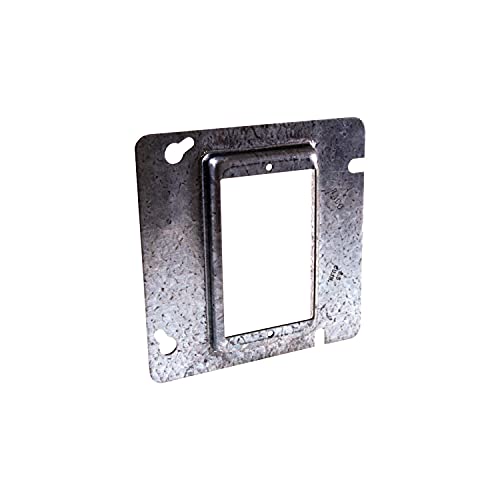 RACO INCORPORATED 8837 4-11/16