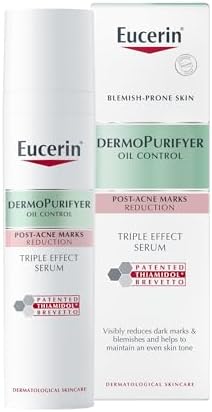 Eucerin Anti-Acne Anti-Bacterial Facial Serum, 40 ml