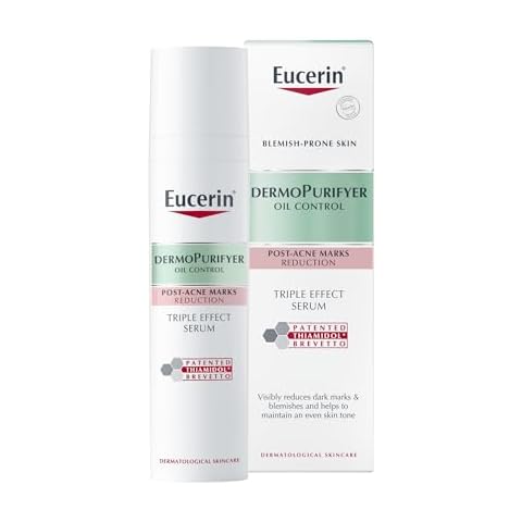 Eucerin DermoPurifyer Oil Control Serum Cover