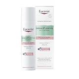 Eucerin DermoPurifyer Triple Effect Serum 40ml, Post Acne Treatment for Blemish-Prone Skincare, Reduces Hyperpigmentation Spots, Controls Shine and Prevents New Blemishes, with Salicylic Acid