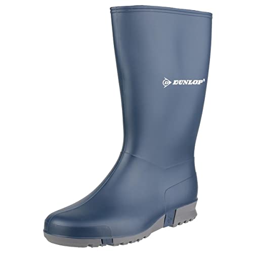 Dunlop Pricemastor Laarzen, Volwassenen, Zwart, 48 EU