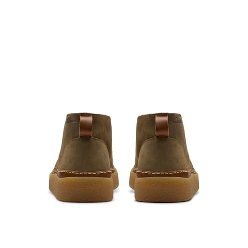 Image of Clarks mens Oakpark Mid