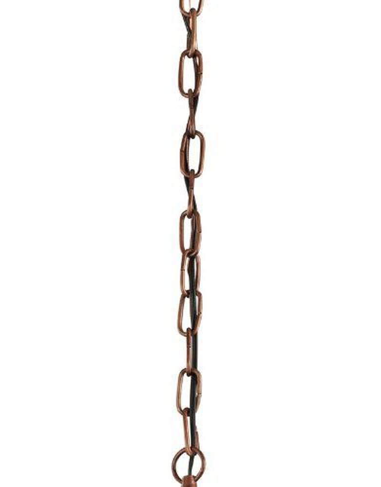 Kichler 2996CLP Accessory Chain Standard Gauge 36-Inch, Classic Pewter — Amazon image 8