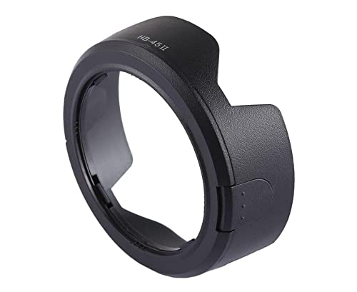 HB-45 II Paraluce Per Obiettivo Nikon AF-S 18-55mmf/3.5-5.6G DX - Foto 9