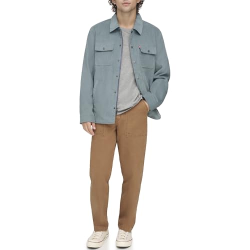 Image of Levi's Men's Corduroy Shirt Jacket