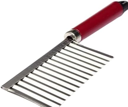 Elevate Your Snacking Game with jivan impex Wavy Blade Potato Chip Cutter