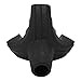 Vizni Cane Tips, 19mm Rubber Walking Cane Tips, Soft Silicone Prevent Slip Tripod Walking Sticks Base