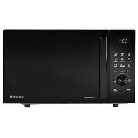 Hisense H23MOBSD1HUK 23 Litre 800W electronic Microwave Cover