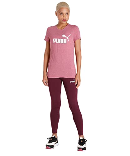 Image of Puma Women's Polyester Regular Fit T-Shirt