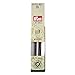 Produktbild Prym 223373 Rundstricknadelspitzen Natural kurz 8,7 cm 4,50 mm