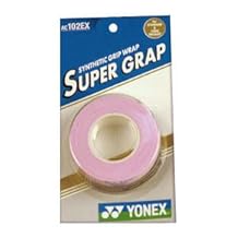 YONEX Super GRAP, Available in a Variety of Colors