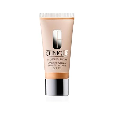 Clinique Moisture Surge Tinted Sheertint Moisturiser SPF 25 Cover