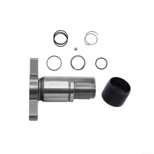 Kit d'accessoires de mécanicien avec douilles à enclume métriques et SAE - 3
