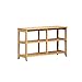Produktbild Inter-Furn Arona Regal, Kiefernholz, Kiefer Massiv Honig, 100 x 63 x 35 cm