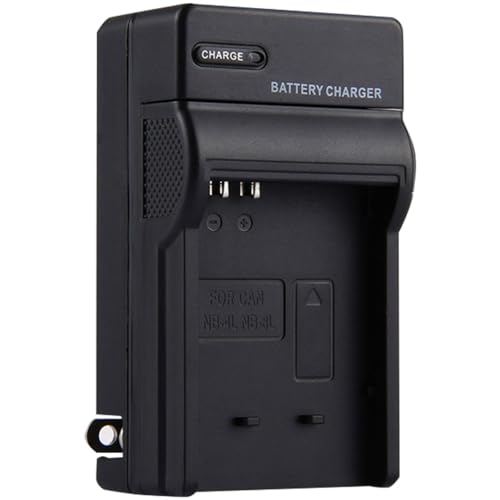 NB-6LH NB-6L NB-4L NB-8L Battery Charger for Canon PowerShot SX530 HS，SX540 HS，SD780 is，SD1100 is，SD630，ELPH 300 HS，ELPH 100 HS，ELPH 330 HS，SD450，SD400，SD200，SD 960 is,A2200 is, A3000 is, A3100 is