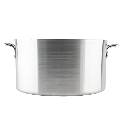 [NEW] $73.06 | Winco 40 qt Aluminum Heavy-Duty Sauce Pot - image 2