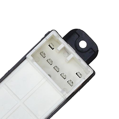 Interrupteur de commande de vitre haute durabilité Sonata OEM 93573-2D000CA