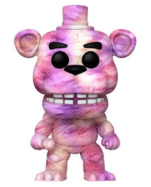 Amazon.com: Funko Pop! Five Nights at Freddy's Tie Dye - Set