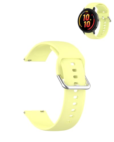 Correa de silicona deportiva para Garmin Bounce 2 Kids miniatura 1
