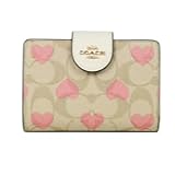 二つ折り財布 ペタル プリントコーナー ジップ ウォレット レディース スヌーピー 財布 コンパクト 通販 L型 財布アウトレット品 (CQ146) [並行輸入品]