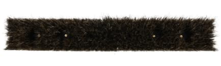 XERO Boar's Hair Brush - Fast Lock - Swivel - 18 Inch
