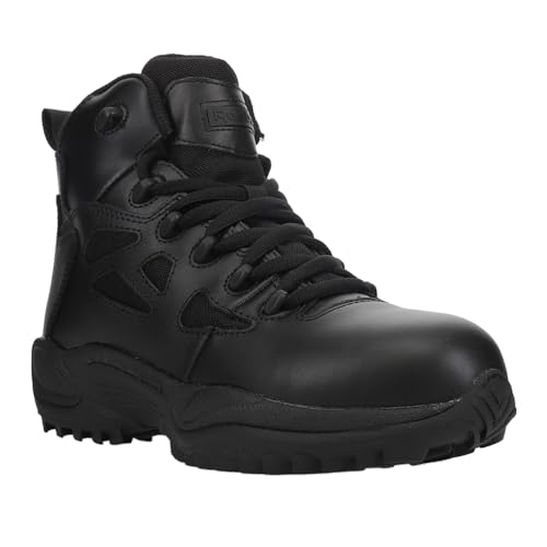 Reebok Duty Women's Rapid Response Tactical Comp Toe Boot Black - 8.5 Medium2