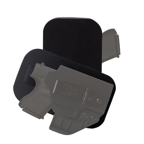 Holster pad Soft Comfortable pad for Concealed Carry 2 Thickness Options