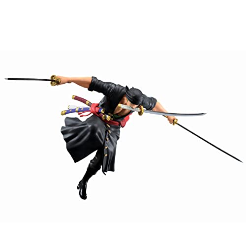 Figura Ichibansho One Piece Roronoa Zoro Wano Country miniatura 1