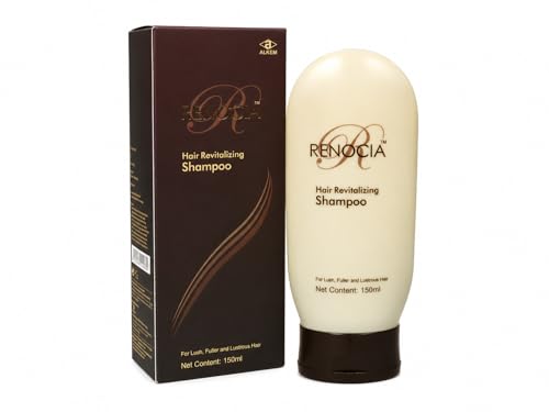 Image of Renocia Hair Revitalizing Shampoo 150ml
