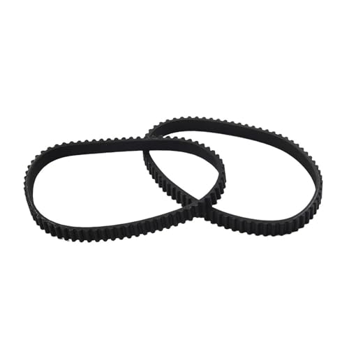 Correas de aspiradora Shark IF200UKT tracción resistente antitirones 2