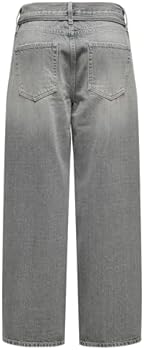 ONLY Women's Onlgianna Mw Straight Dot757 Dnm Noos ONLY Women's Onlgianna Mw Straight Dot757 Dnm Noos