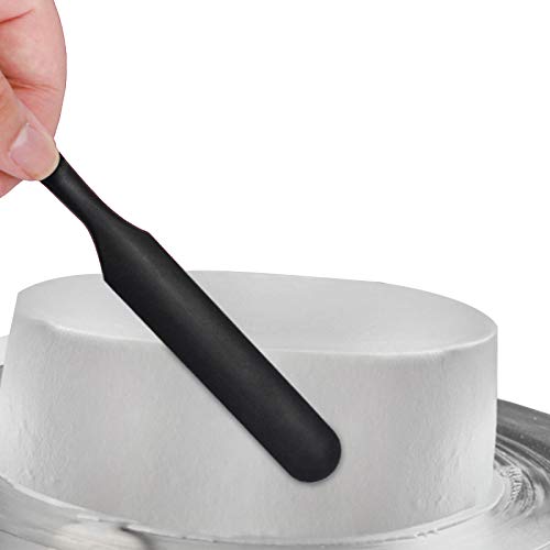 NC Siliconen spatelset, siliconen keukenhulp, anti-aanbak-rubberen spatel, siliconen keukengerei hoogwaardige… - Image 6