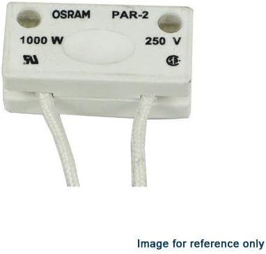 Osram Sylvania PAR-2 lamp holder for PAR64 & PAR56 bulbs