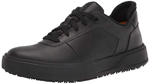 Caterpillar mens Prorush Sr+ Food Service Shoe, Black, 12 US