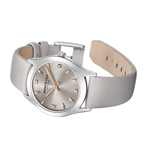 Image of Kenneth Cole Analog Black Dial Women's Watch-KCWLA2222805LD