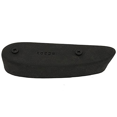 Hogue 00700 Large Overmolde Butt Pad Bolt Action Stock black, One Size