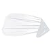 BESTOYARD Velo de Novia Largo Nupcial con Peine (Blanco Marfil, 3 m)