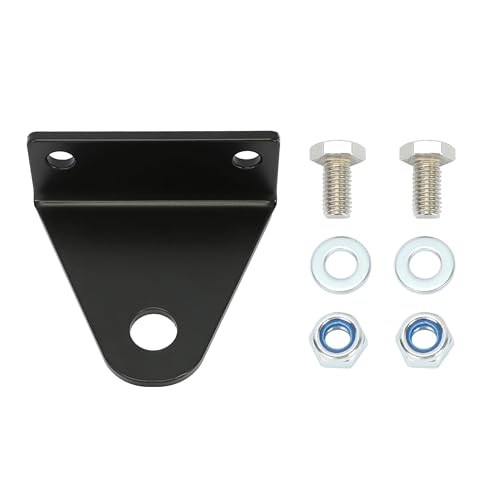 Image of ECOTRIC Zero Turn Mower Trailer Tow Hitch Mount Compatible with SCAG Turf