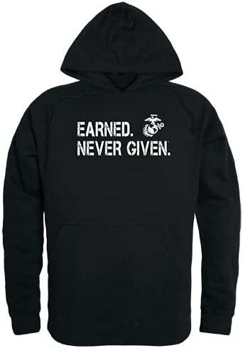 Rapid Dominance Graphic Pullover Sweatshirt, Black, Large