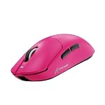 ATTACK SHARK – ATTACK SHARK X8PLUS Mouse for Large Hand, 55g Superlight, Pi