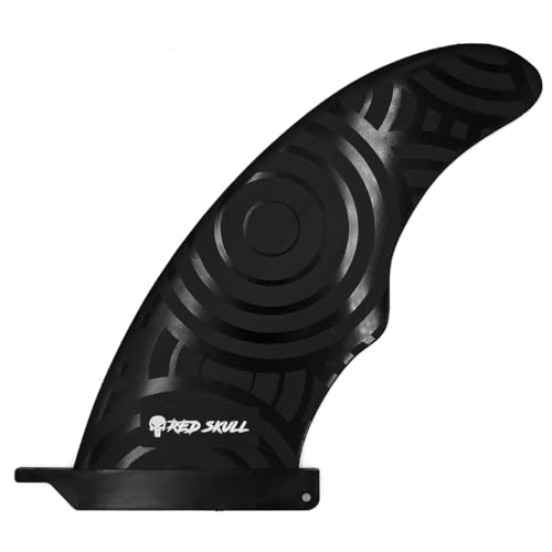 Quilha Quilhão Central Prancha Stand Up Paddle Sup + Parafuso Quilhão