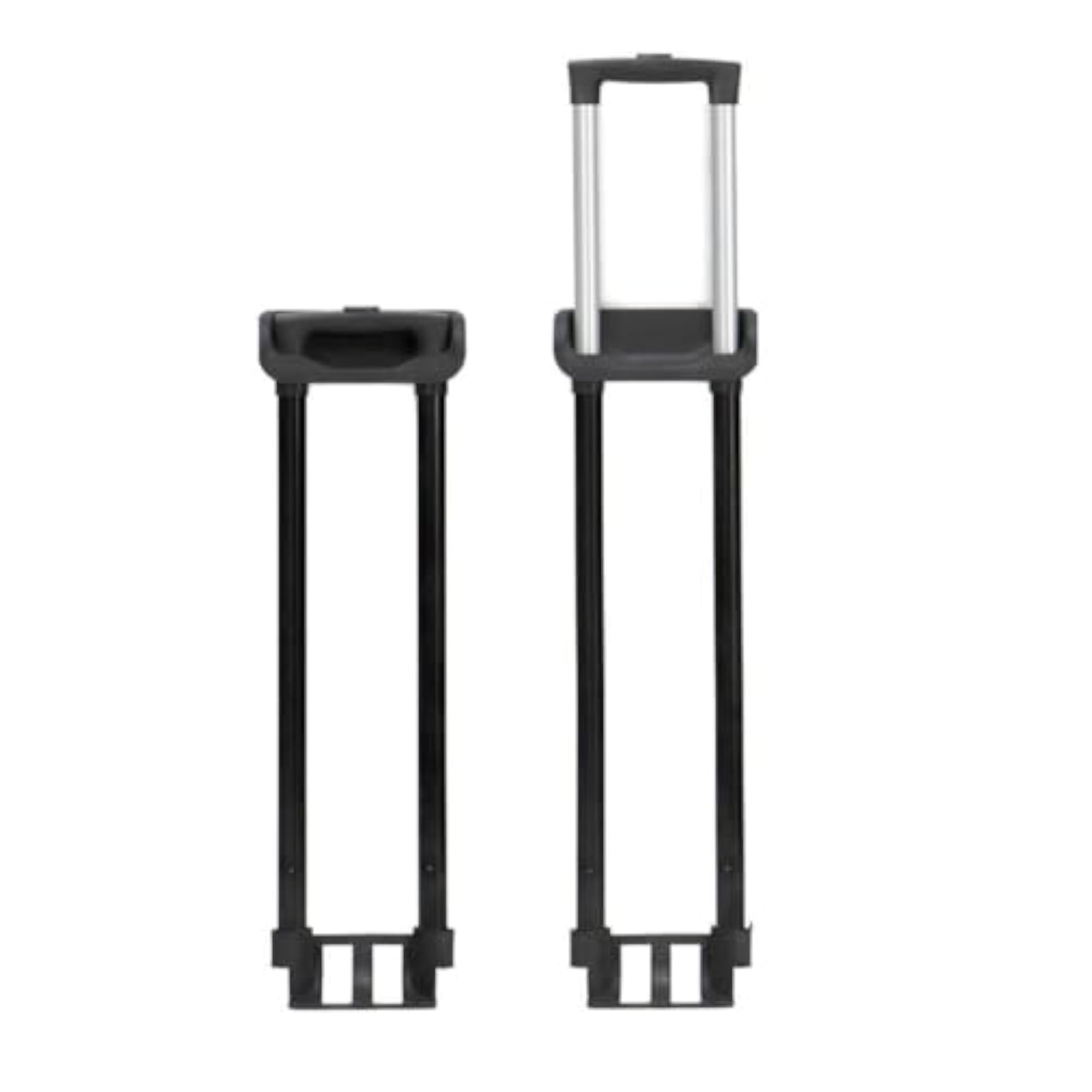 60CM Telescopic Handle for Travel Luggage Bag