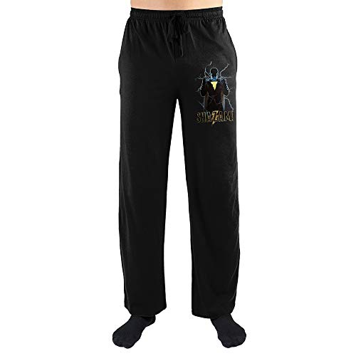 DC Comics Shazam! Power Up Pajama Pants