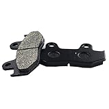 Nos plaquettes de frein sont très adaptées à votre moto, ce qui peut minimiser le temps de morsure, raccourcir le temps de rodage et réduire le bruit.