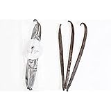 Vanilla Studio バニラビーンズ 3本 インドネシア産 Aグレード 安心安全の品質 お菓子作り 自家製エキス 香り付け コーヒー