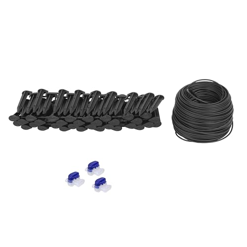 WORX WA0460 KIT EXTENSION DINSTALLATION CÂBLE PIQUETS CONNECTEURS - vue 4