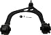Moog RK620177 Control Arm/Ball Joint Assembly