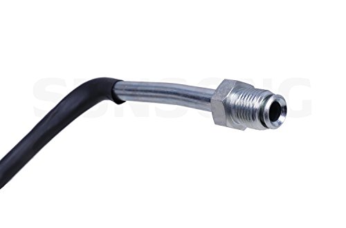 Sunsong 3404231 Power Steering Pressure Line Hose Assembly #TOP1