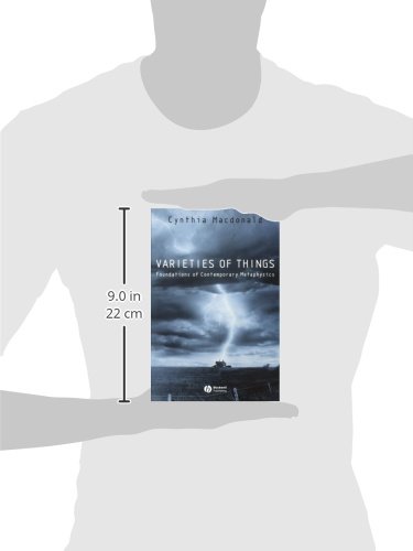 Varieties of Things: Foundations of Contemporary Metaphysics (Contemporary Philosophy S) - Image 3
