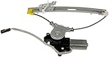 Dorman 748-618 Rear Passenger Side Power Window Regulator and Motor Assembly Compatible with Select Ford / Mercury Models